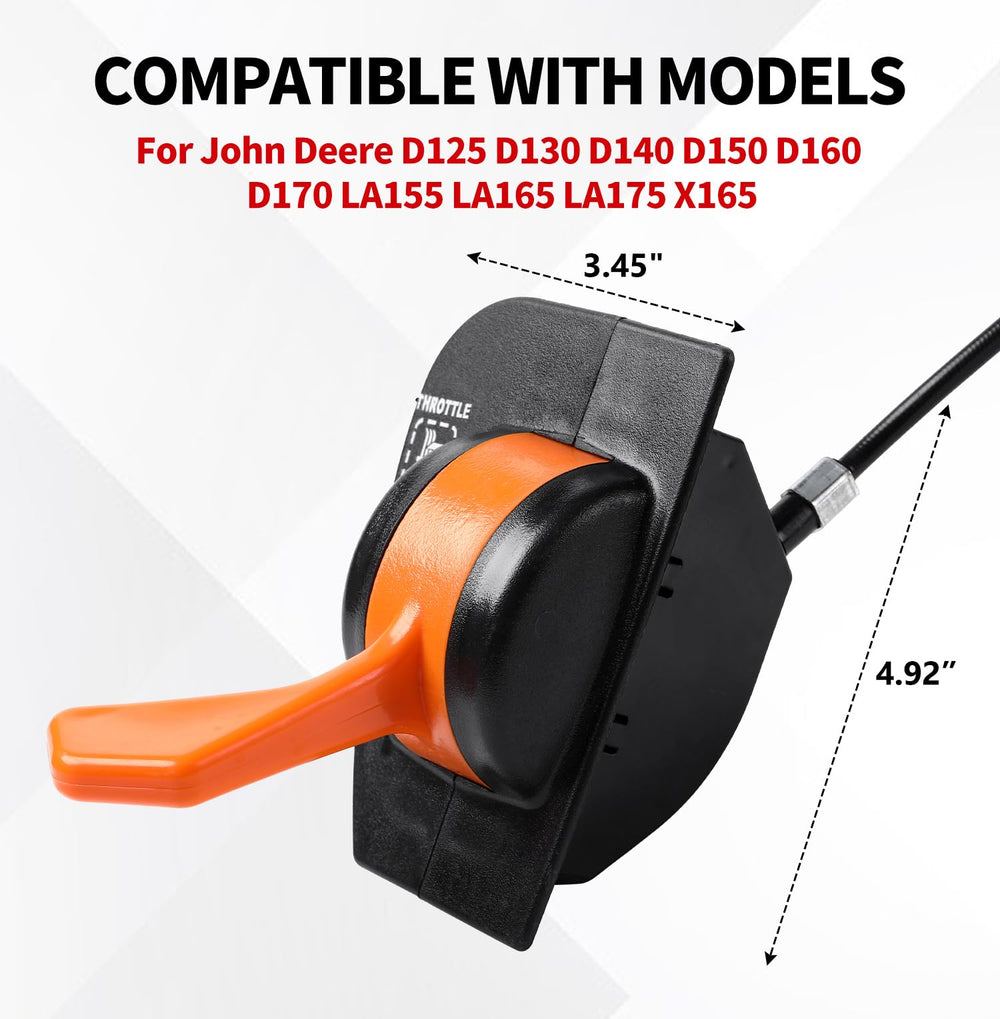 YDO throttle cable sheath texture showing durable abrasion resistance