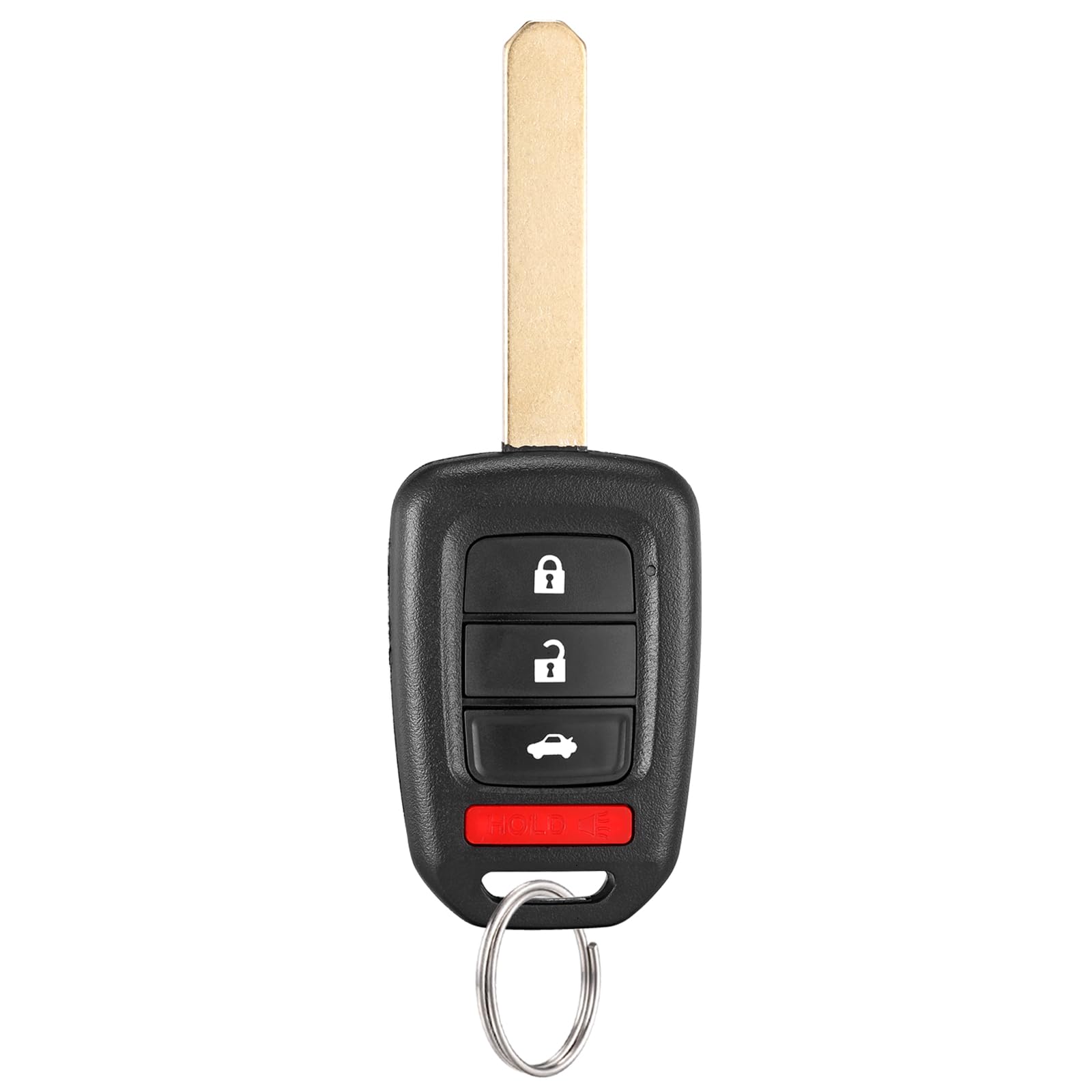YDTHTLAH front view showing button layout and easy replacement benefit