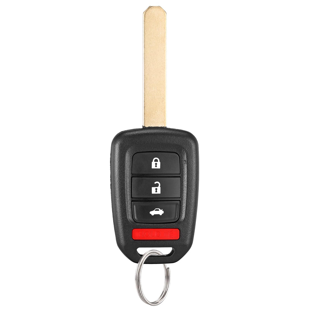 YDTHTLAH front view showing button layout and easy replacement benefit