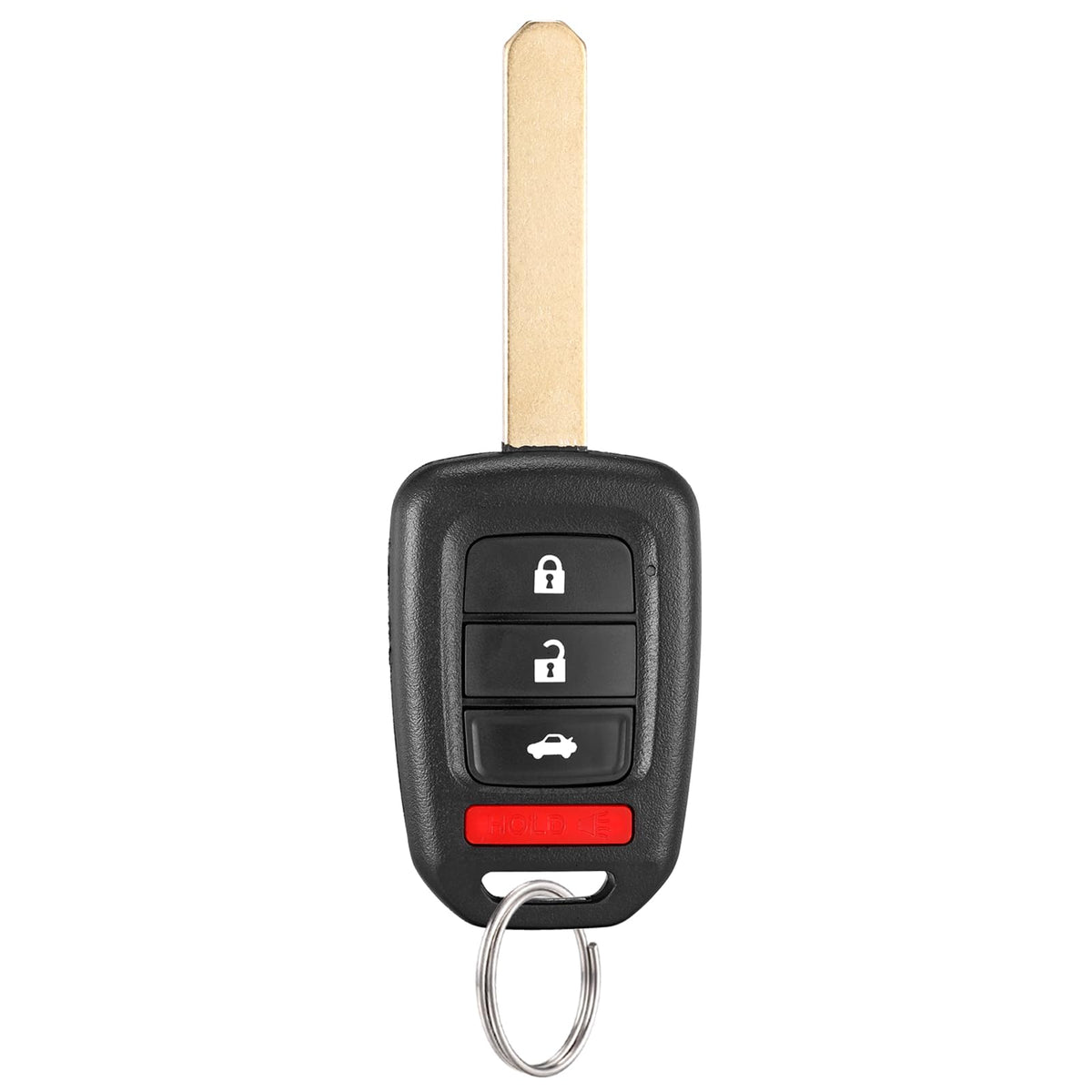 YDTHTLAH front view showing button layout and easy replacement benefit