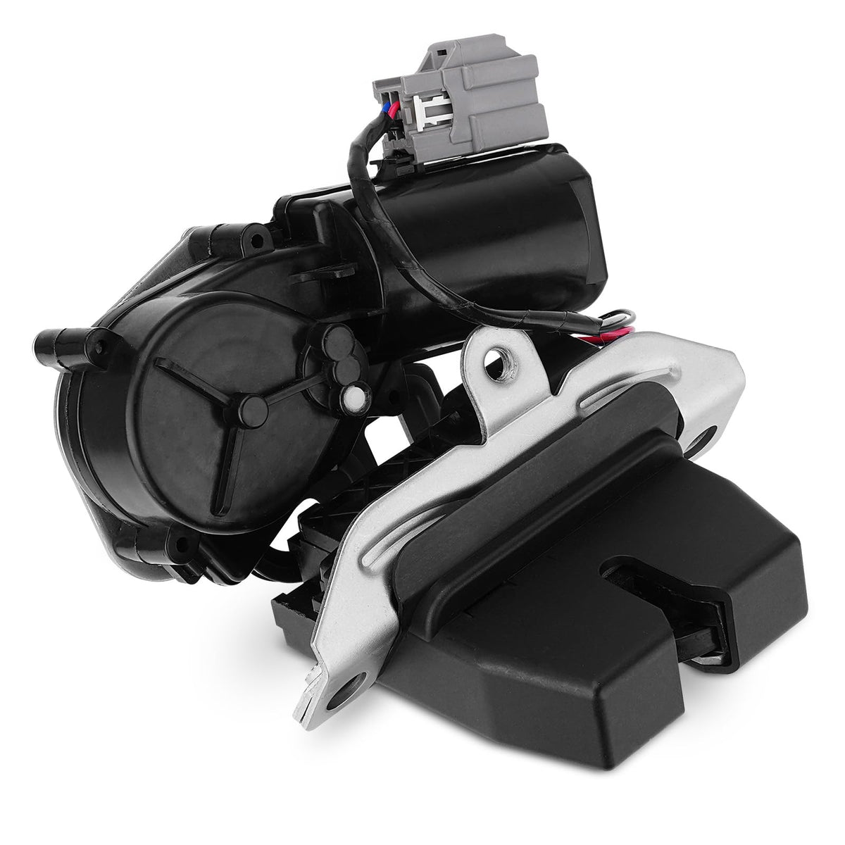 YEHERIT actuator front view showing mount points for easy replacement