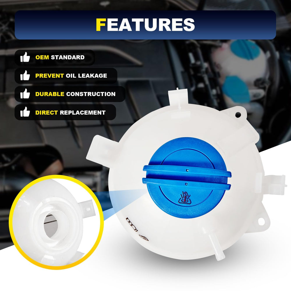 YEHERIT filler cap and neck detail for leak-resistant sealing benefit