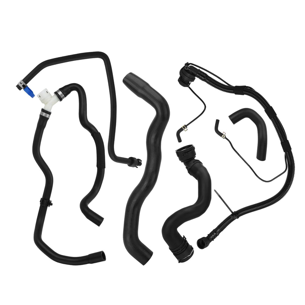 YEHERIT front packaging of 6-piece Cruze hose kit shows complete replacement set and convenience