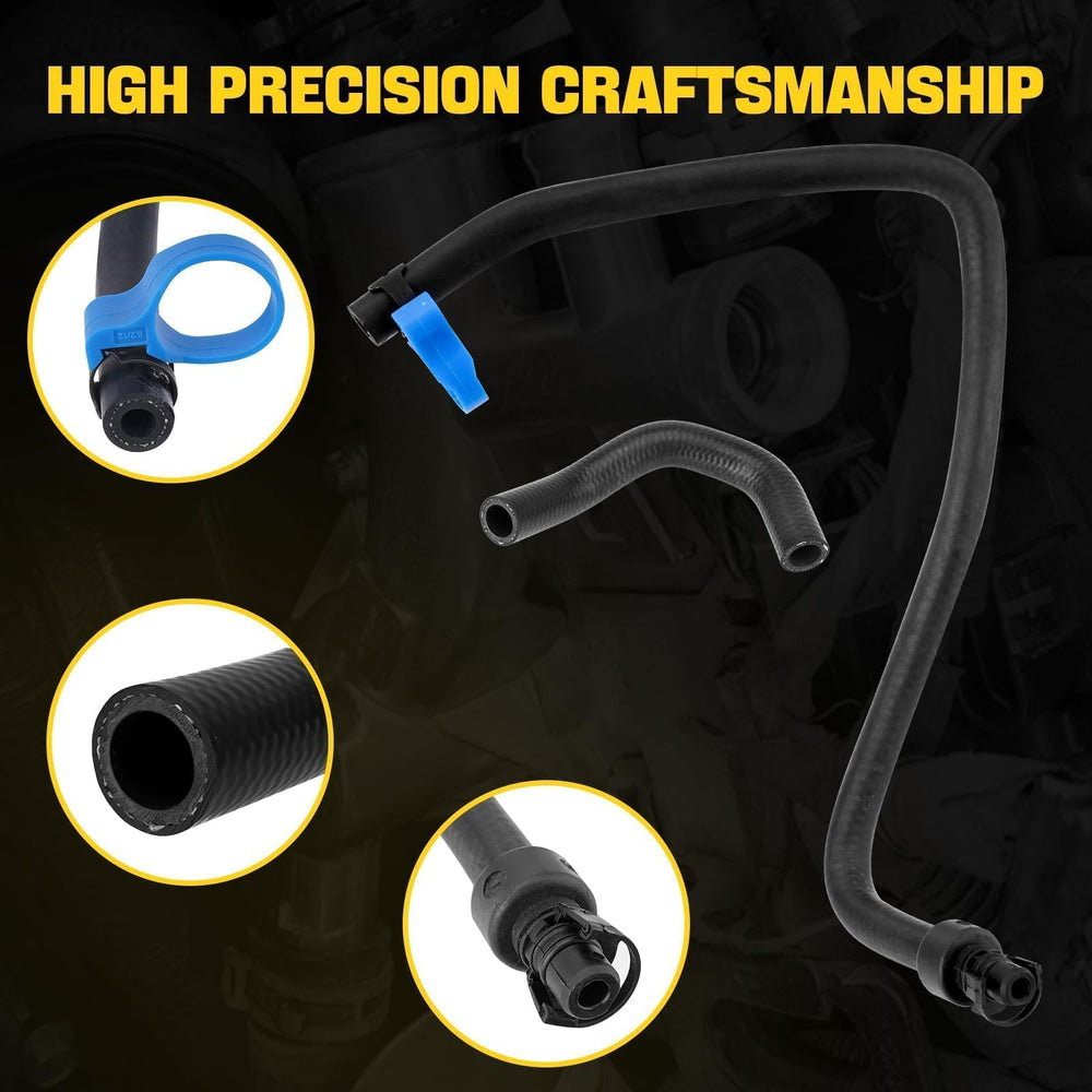 YEHERIT installed on engine in garage setting demonstrating straightforward replacement benefit