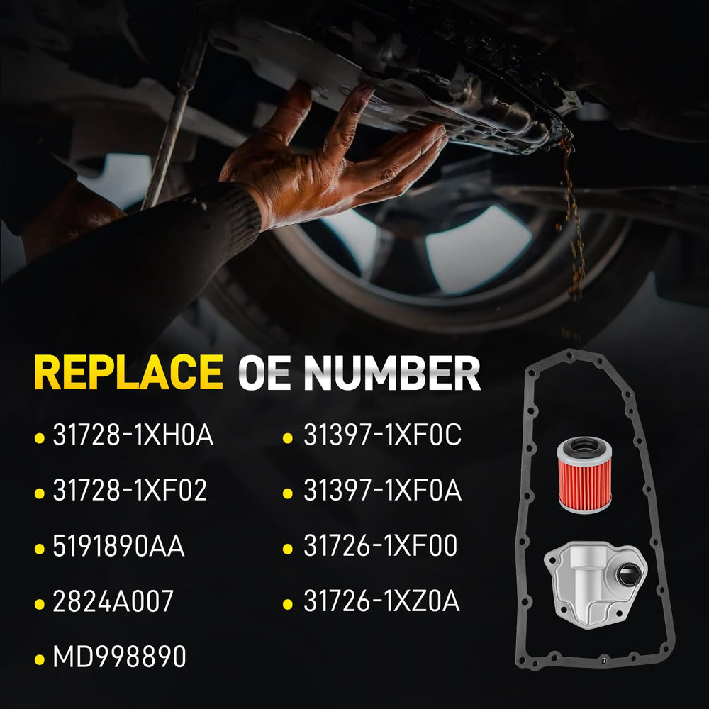 YEHERIT oil cooler filter detail illustrating construction for reliable fluid flow