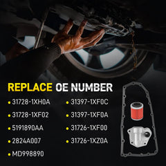 YEHERIT oil cooler filter detail illustrating construction for reliable fluid flow