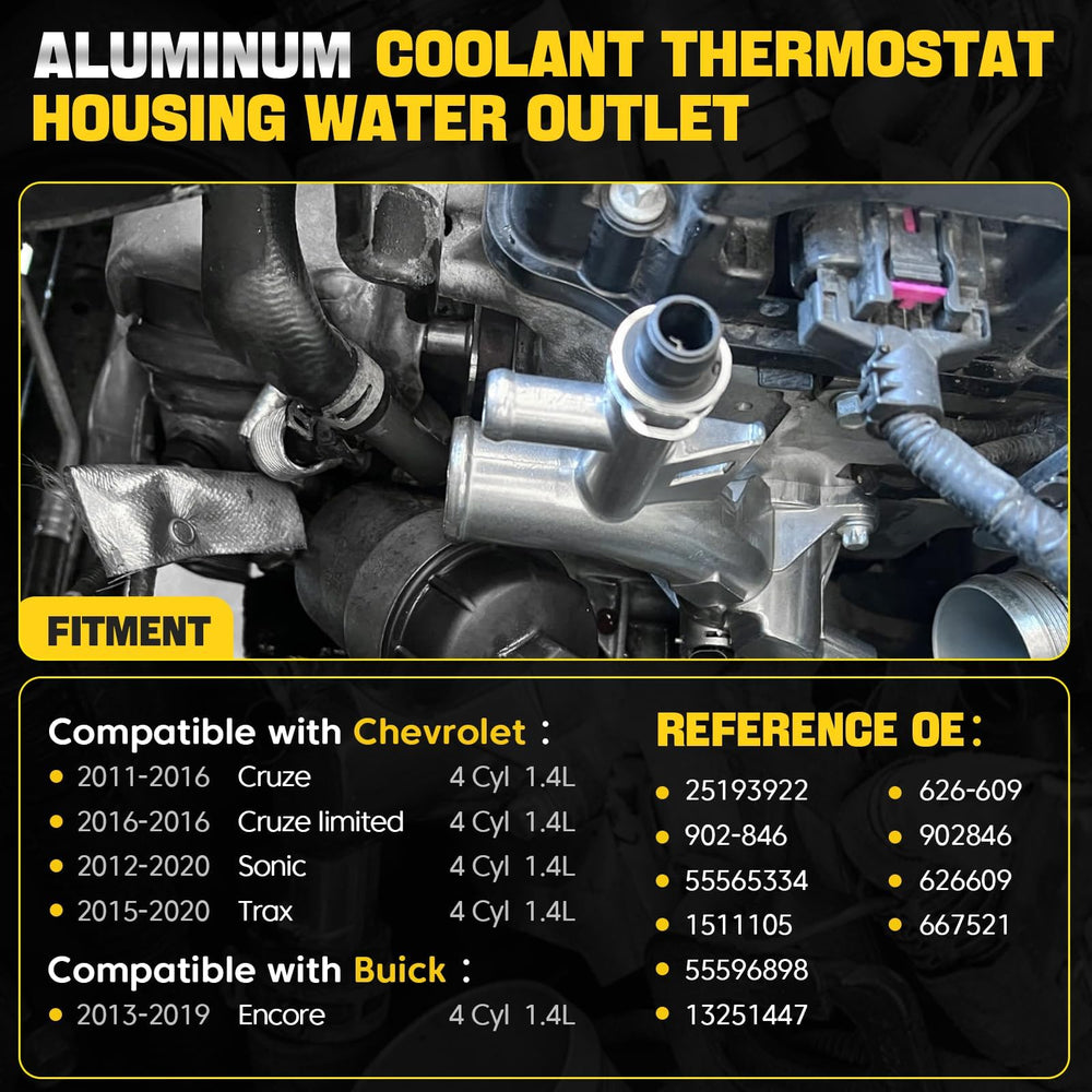 YEHERIT temperature sensor close-up restoring accurate engine temperature readings