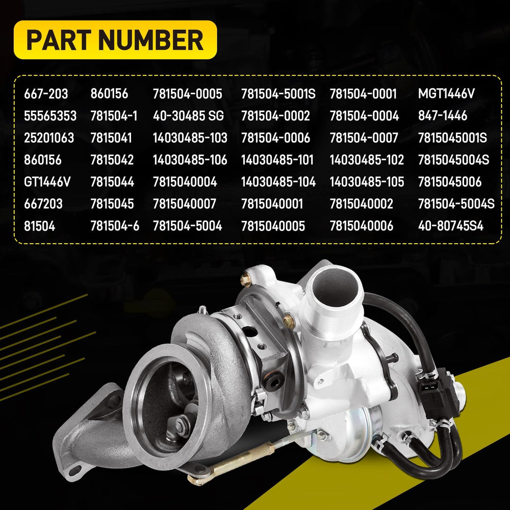 YEHERIT gasket set detail illustrating included seals and leak-prevention