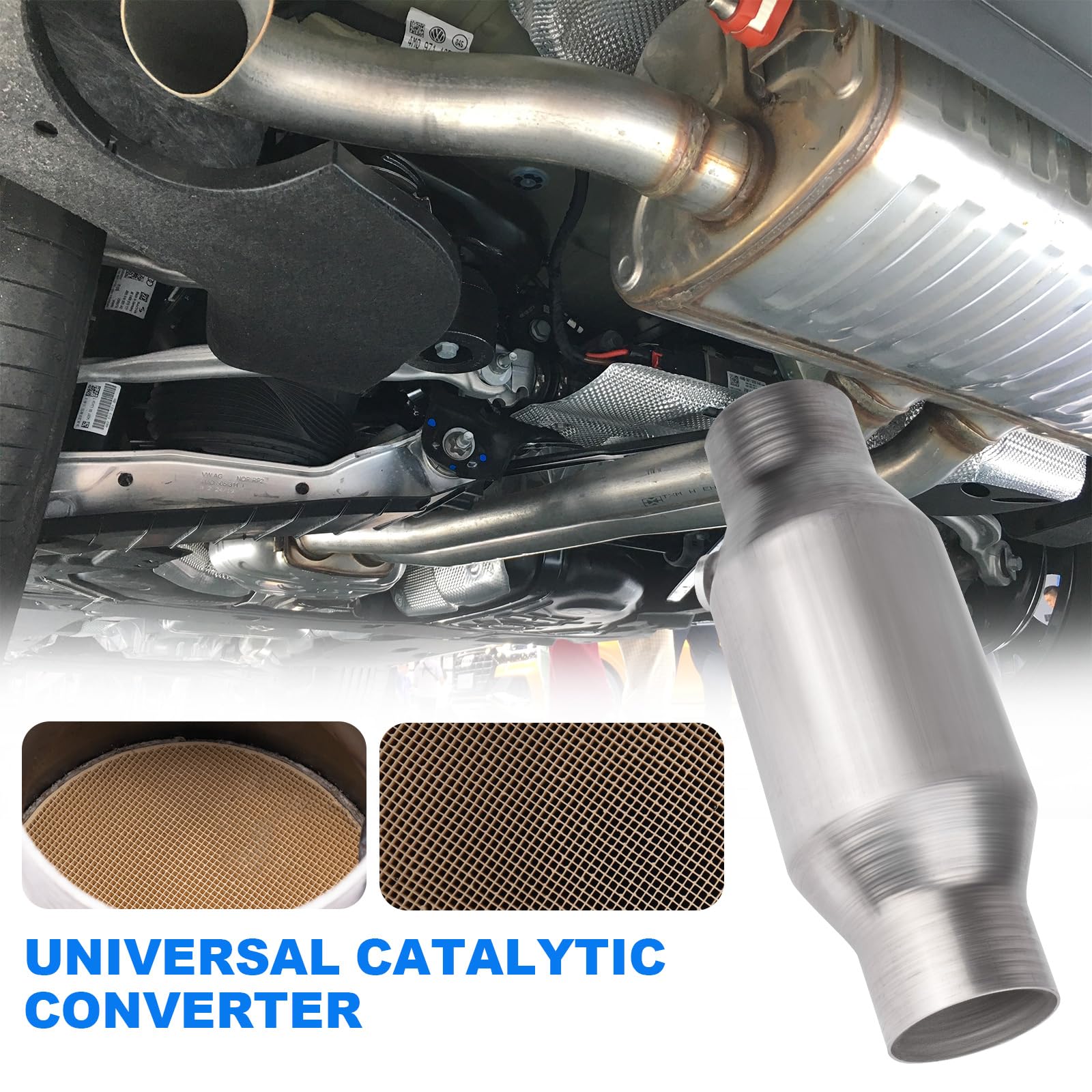 Yeoflagtrade catalytic media cutaway showing oxygen storage capacity