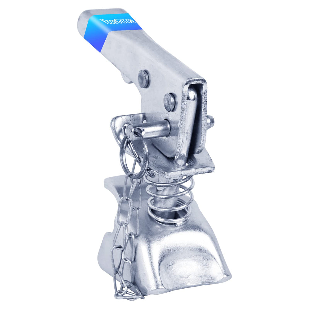YEOPGYEON closeup of adjustable bolt and trigger for tension control