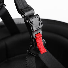 Yesmotor liner and padding closeup demonstrating comfort and impact absorption