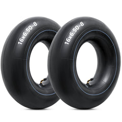 YeYouC front view of two inner tubes showing durable construction and ready replacement