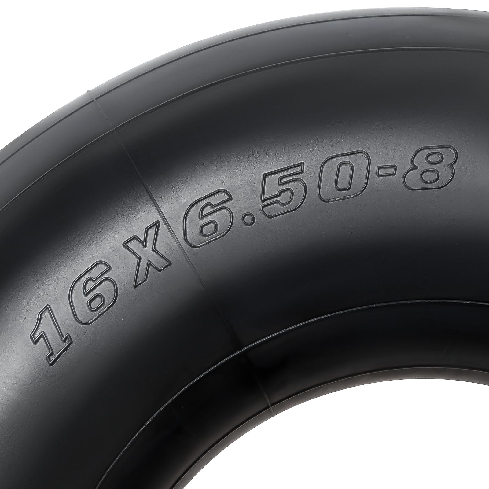 YeYouC tube next to ruler to show 8-inch rim fit for size confirmation