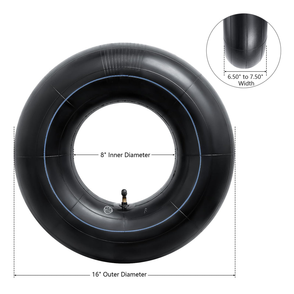 YeYouC close detail of thick butyl rubber offering improved puncture resistance