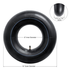 YeYouC close detail of thick butyl rubber offering improved puncture resistance