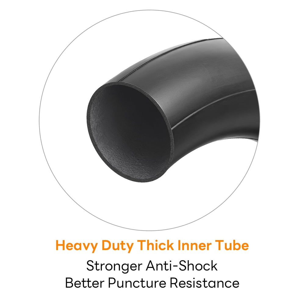 YeYouC thick butyl rubber texture close-up highlighting puncture resistance and durability