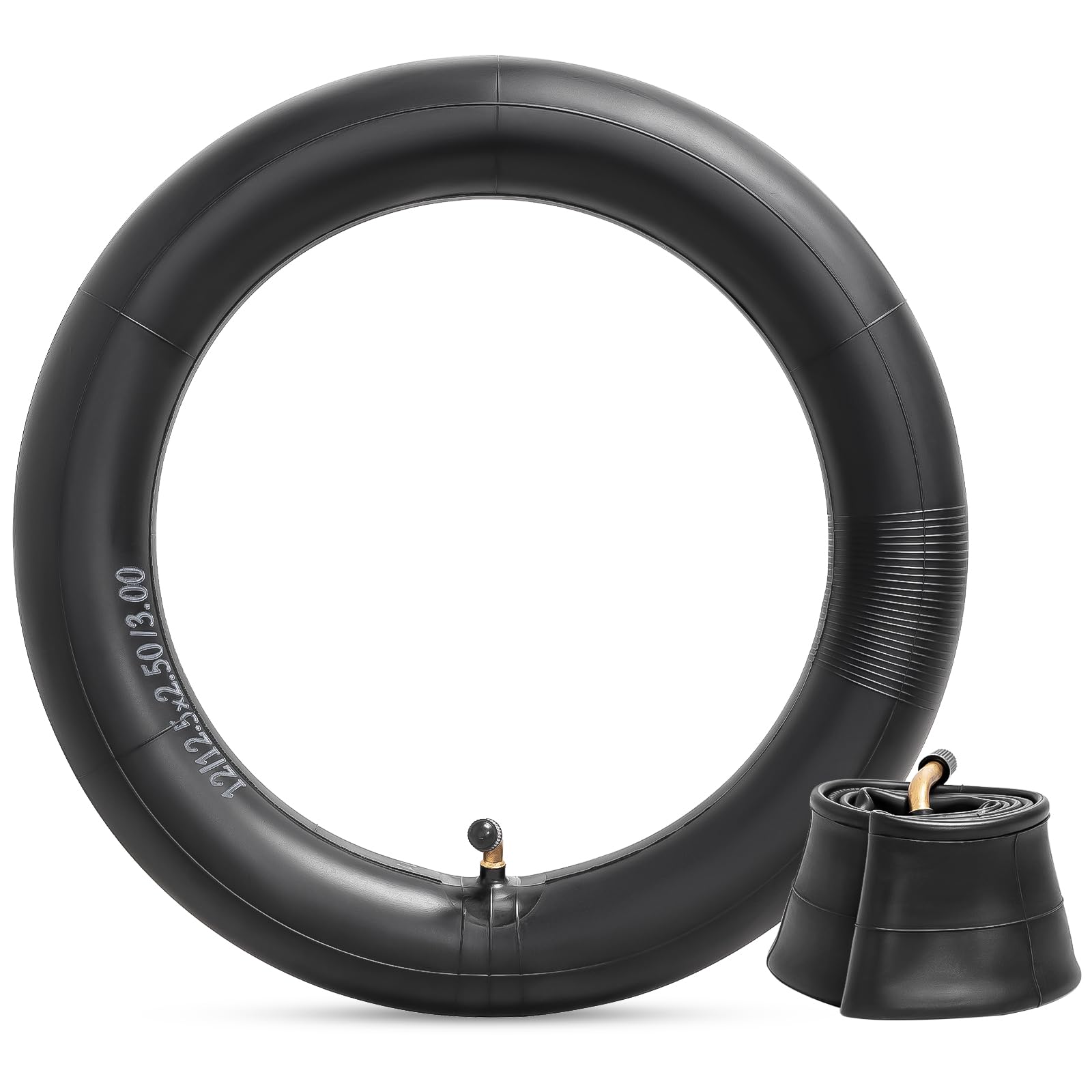 YeYouC two-pack unboxed with tubes laid flat for quick spare accessibility