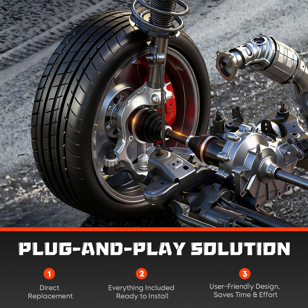 Yeywo axle next to ruler and hub showing accurate size match