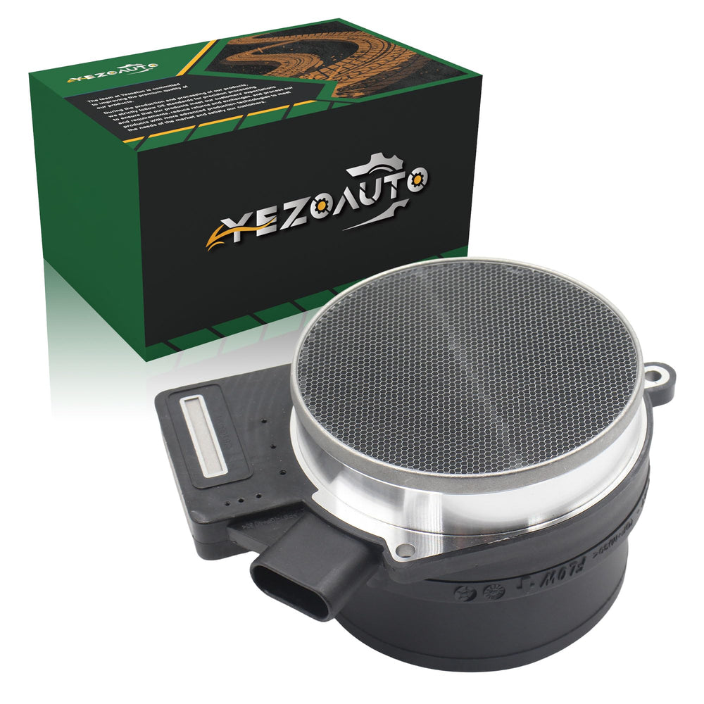Yezoauto front view of MAF sensor showing form and fit benefit