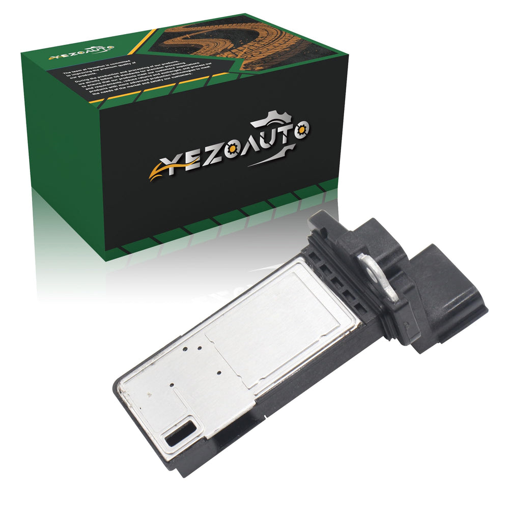 Yezoauto front view of MAF sensor showing fitment and reliable replacement benefit