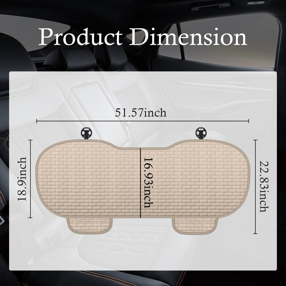 YGDMD breathable fabric close-up highlighting airflow and comfort for passengers