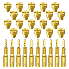 YGQ front packaging showing full 30-piece jet kit and value
