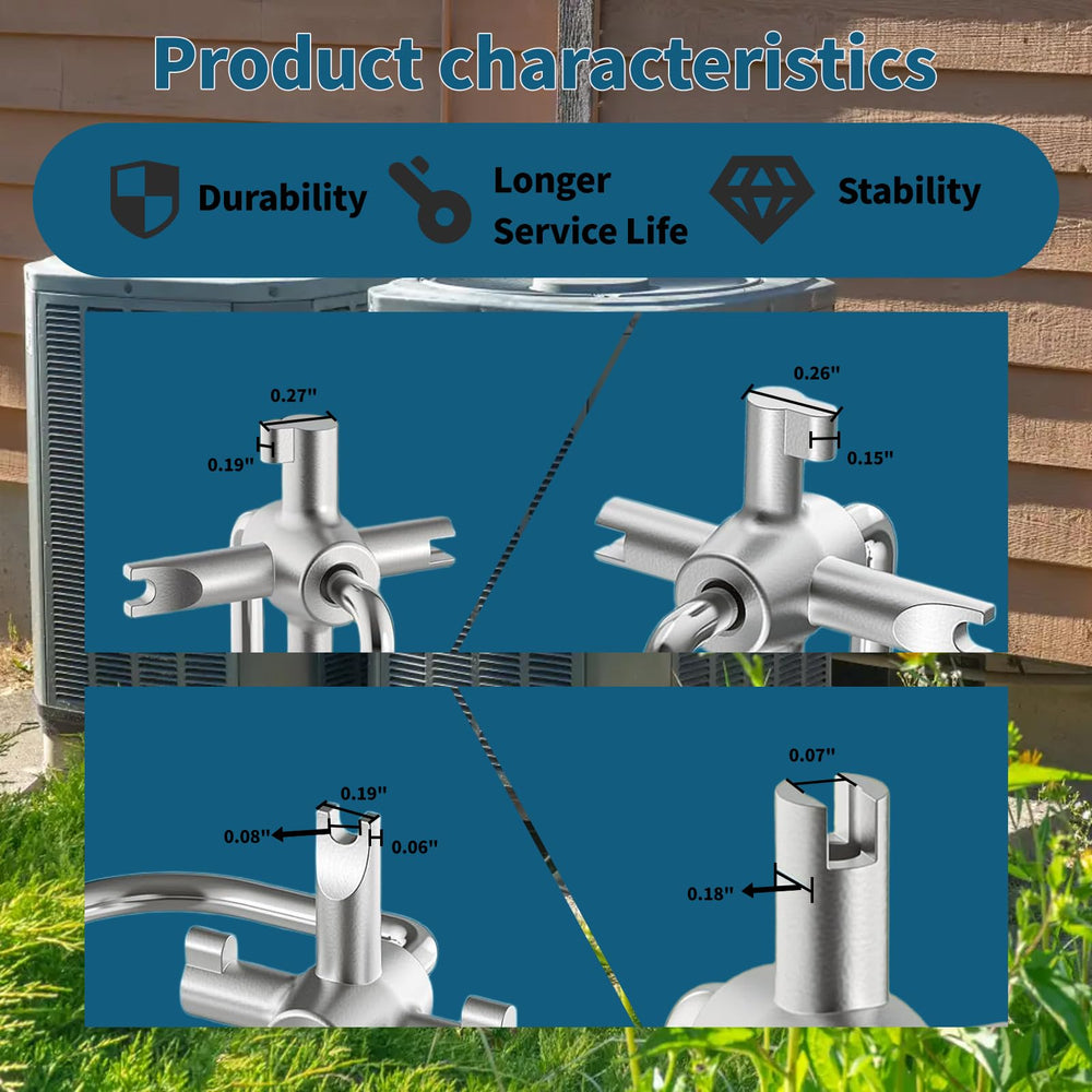 YGUAYINGC close-up of ergonomic anti-slip handle illustrating better grip and reduced hand fatigue
