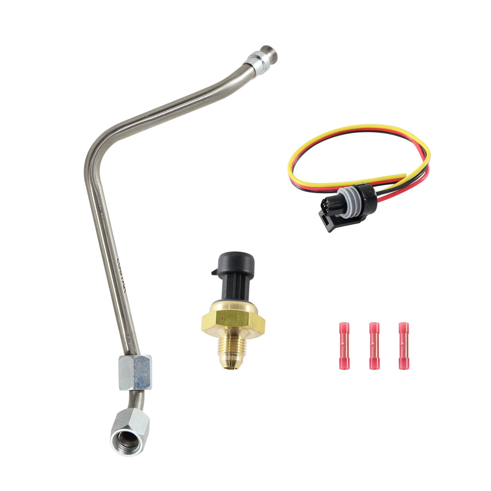 YHB EBP tube packaged kit with hardware ready for straightforward installation