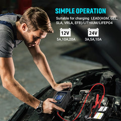 YHCHKJ heavy-duty clamps and cables delivering secure connection and reliable current