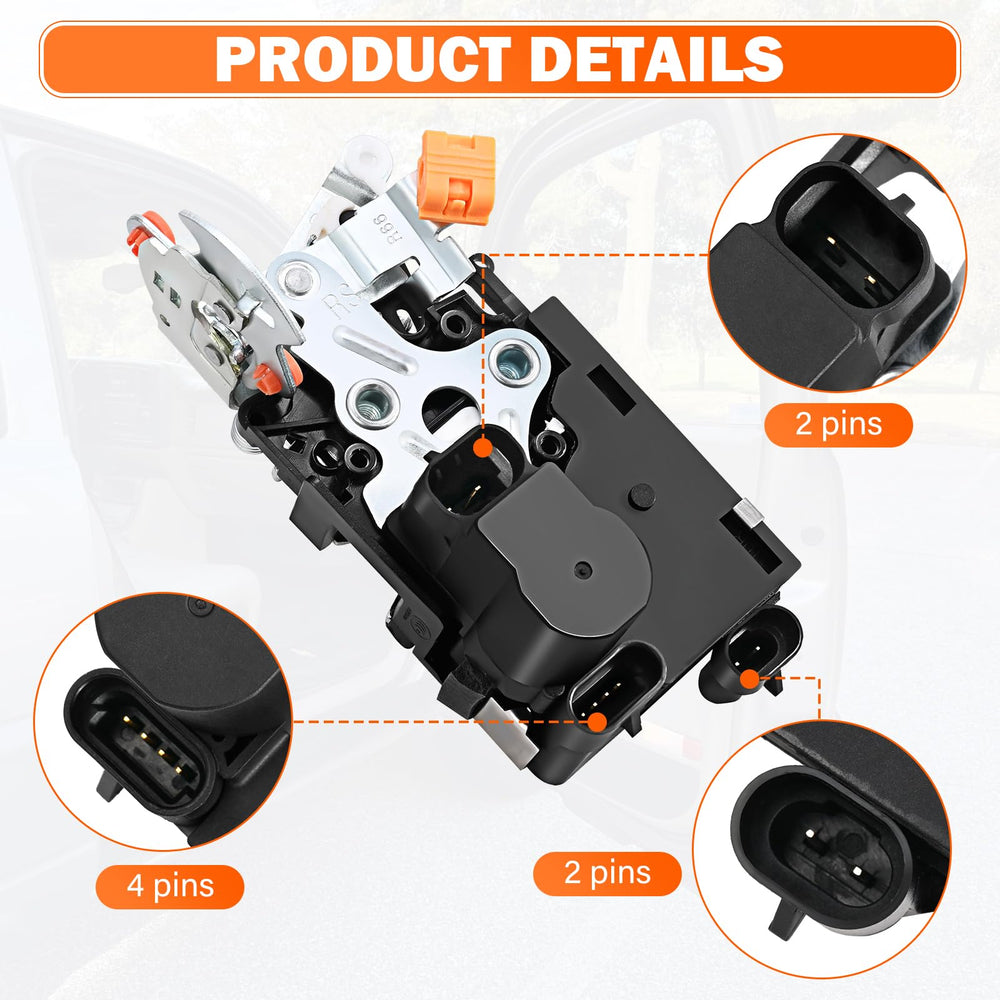 Yikesai close-up of actuator gear and plastic housing highlighting durable construction benefit