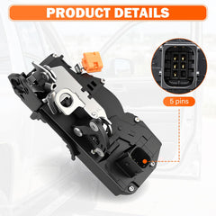 Yikesai actuator gear and housing detail demonstrating durable construction