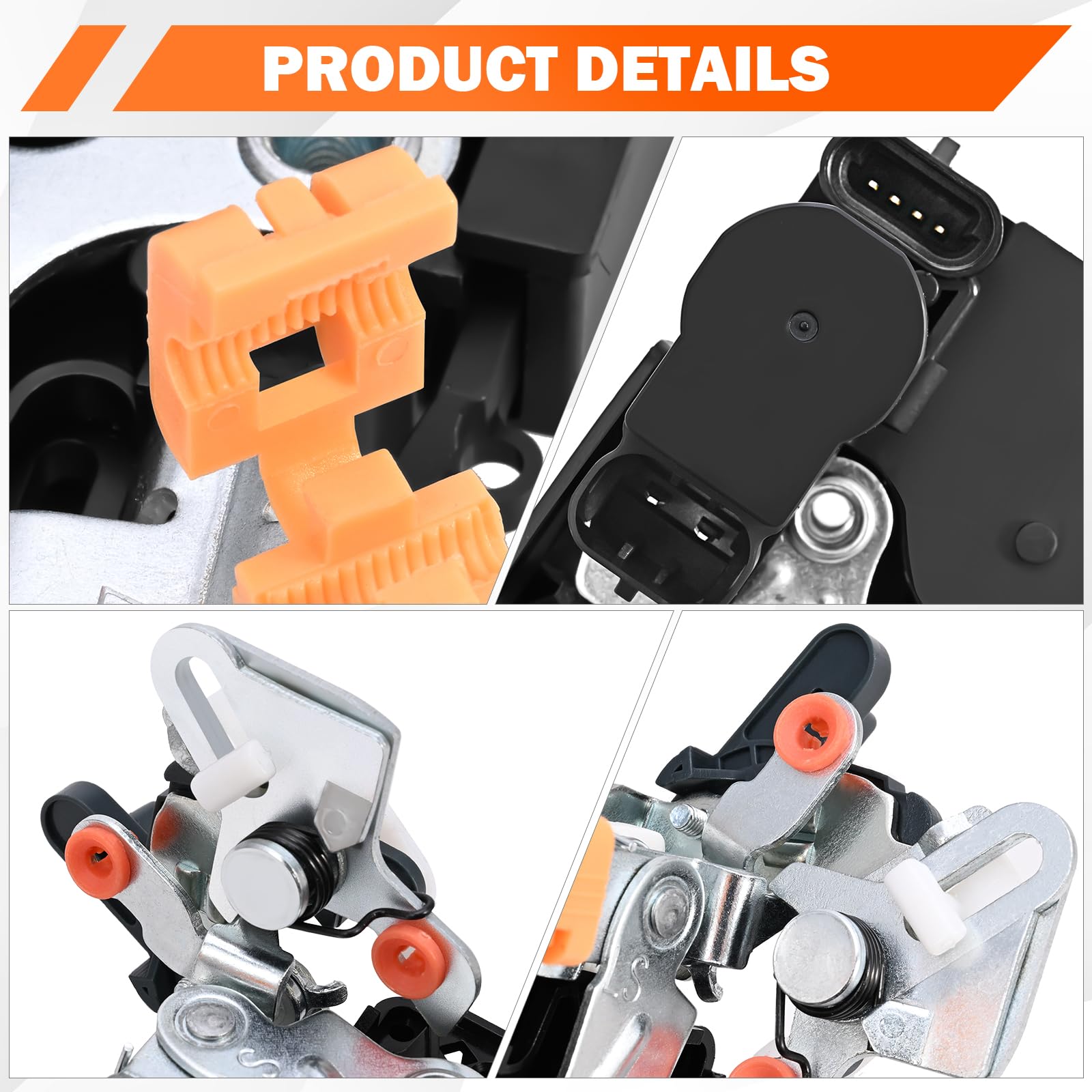 Yikesai actuator size comparison with ruler to confirm correct part dimensions