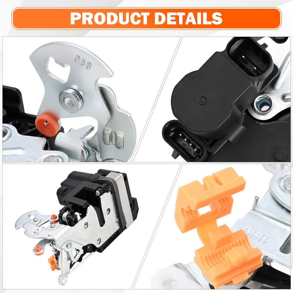Yikesai actuator next to ruler showing compact size and easy replacement benefit