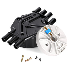 Yikesai cap front view showing mounting and improved fit benefit