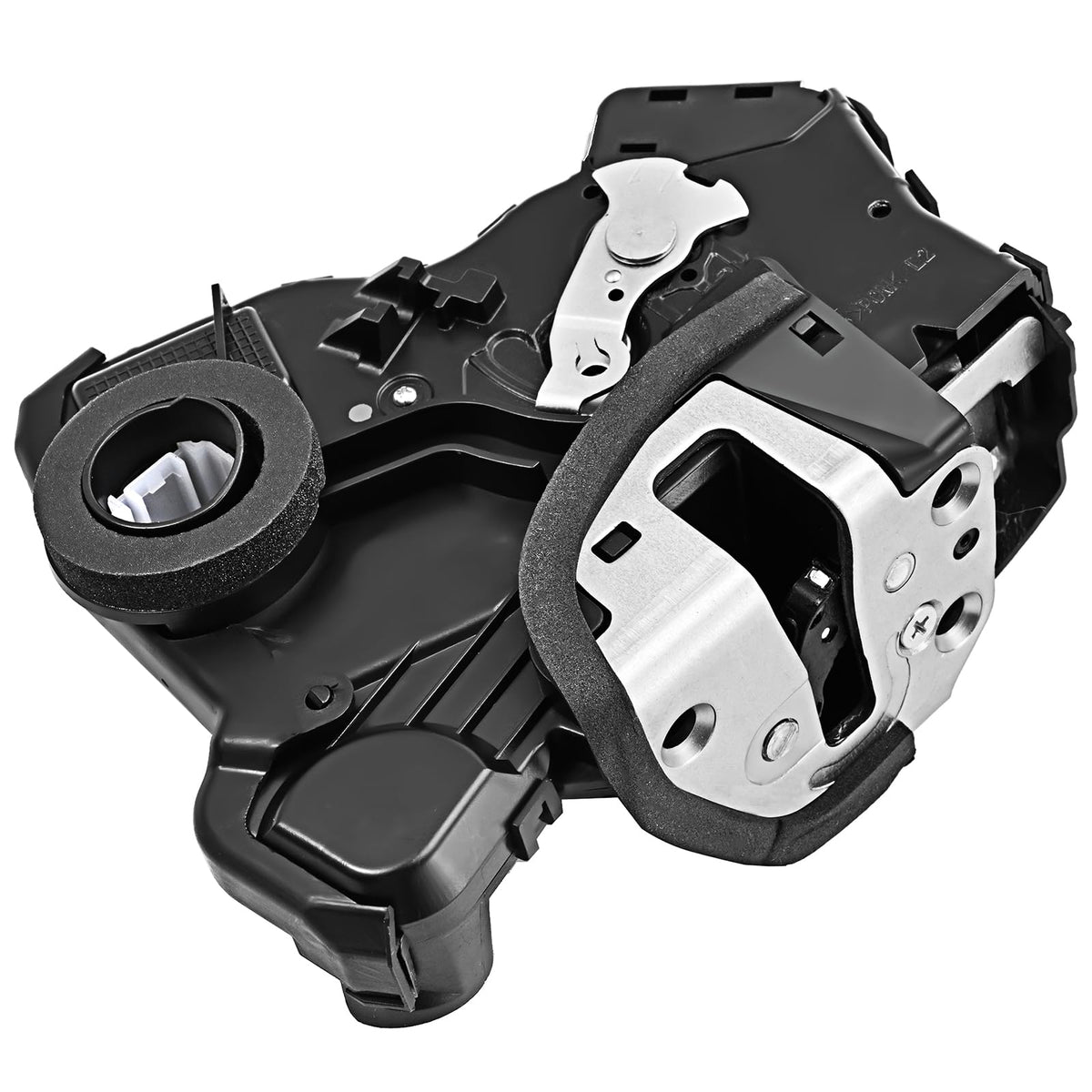 Yikesai front driver actuator front view showing mounting points for easy replacement