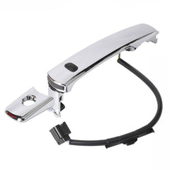 Yikesai packaged driver-side handle showing protective packing and brand benefit