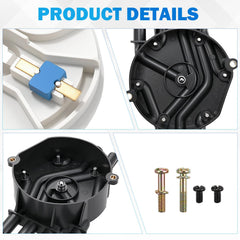 Yikesai kit packaging and label showing correct part numbers benefit