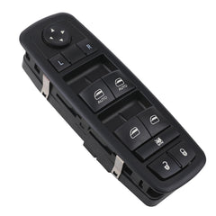 Yikesai driver-side master switch front view showing buttons and finish for easy replacement