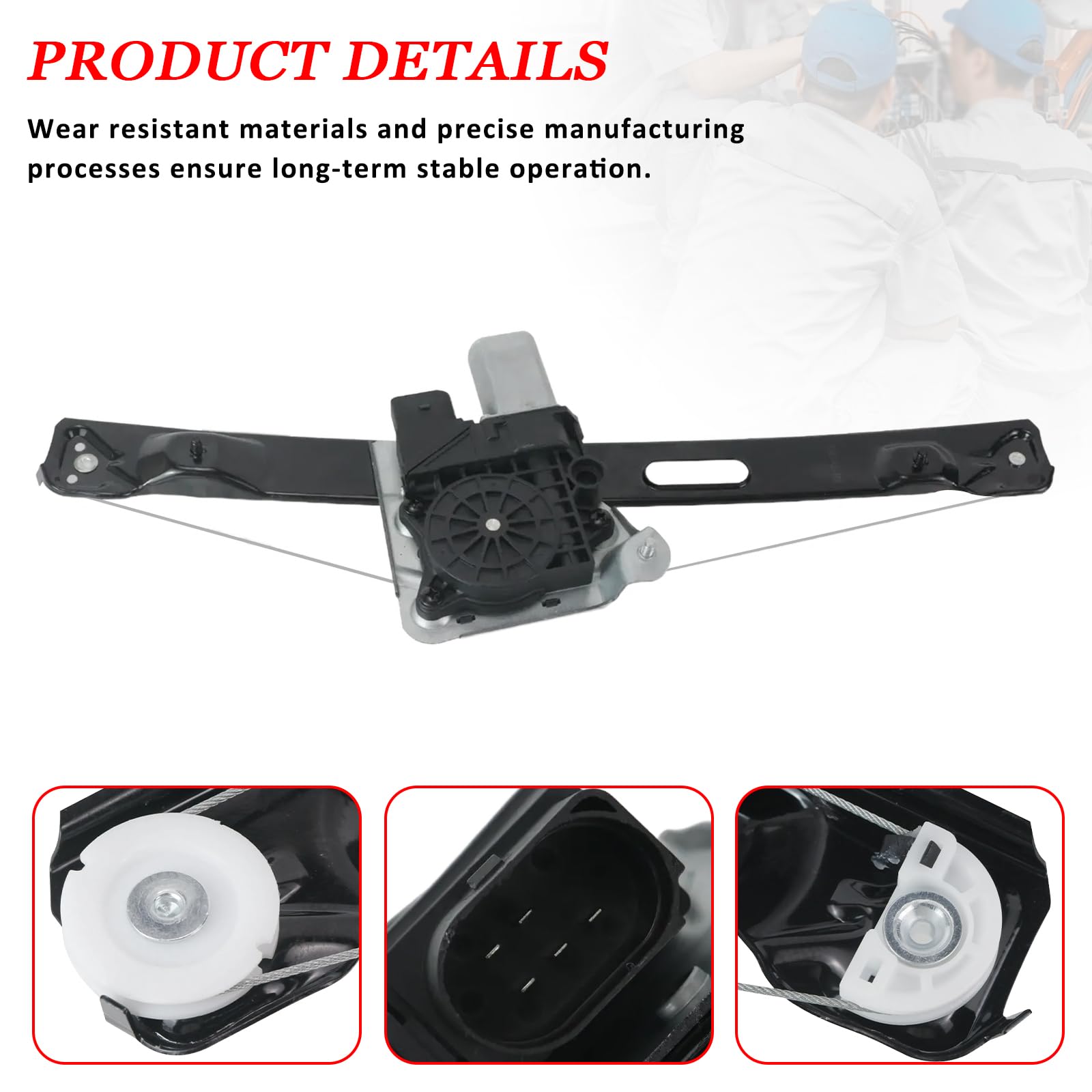 YINAVAGAD assembled unit with measurements for accurate fitment