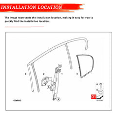 YINAVAGAD regulator track detail showing smooth guided motion