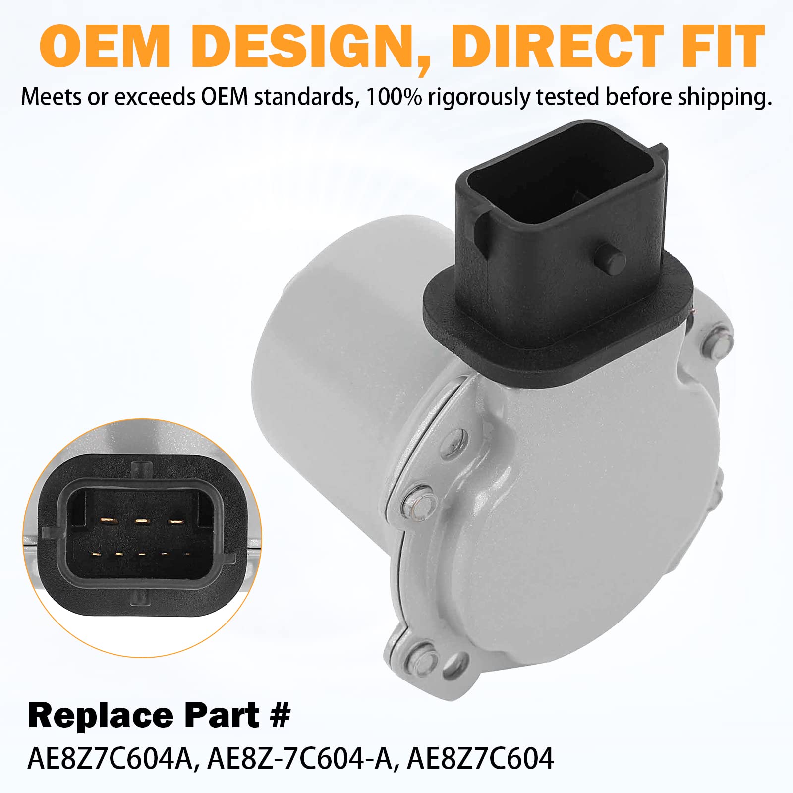 Yinlowa actuator next to ruler showing compact size and easy handling