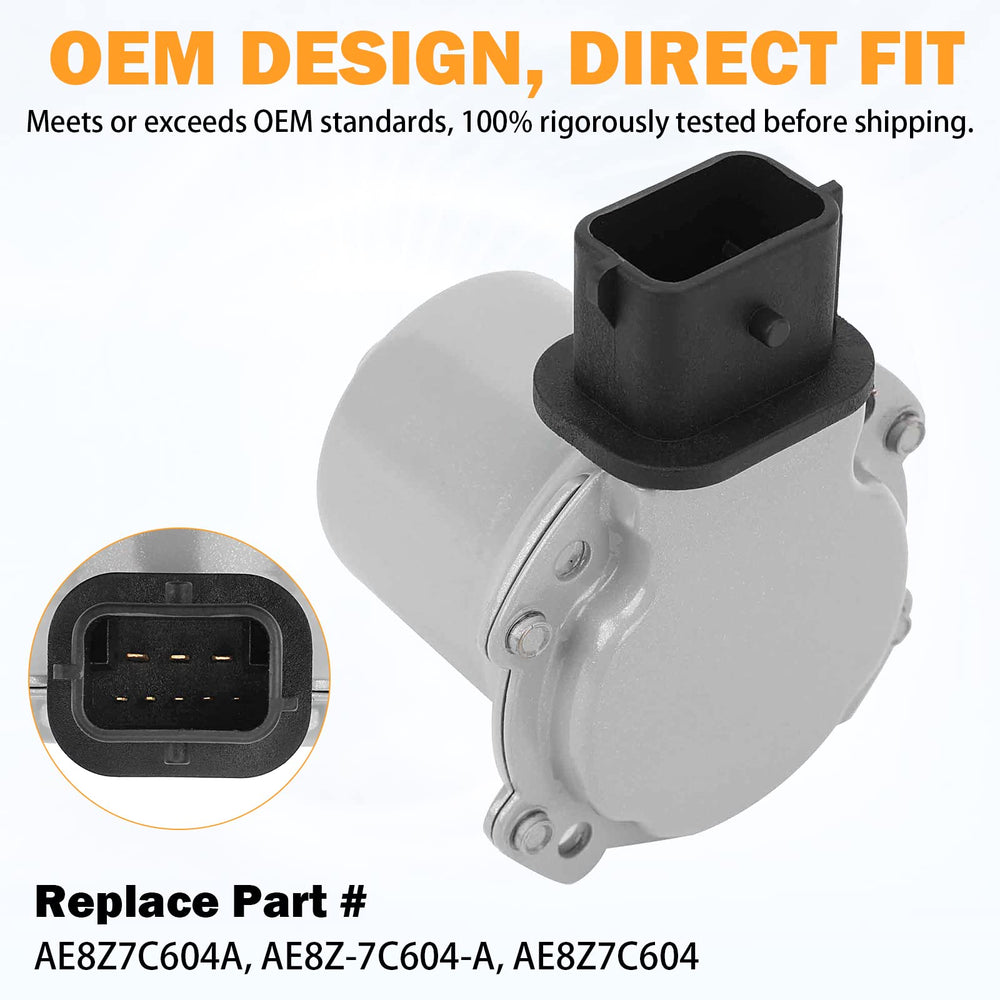 Yinlowa actuator next to ruler showing compact size and easy handling