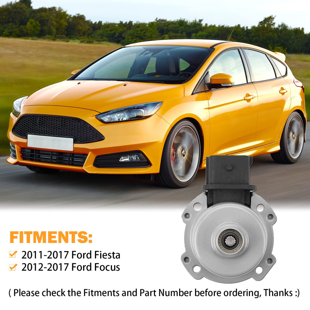 Yinlowa actuators installed in a transmission demonstrating direct swap-in benefit