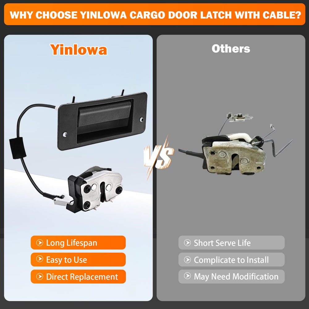 Yinlowa product label with OE number to ensure correct part-match benefit