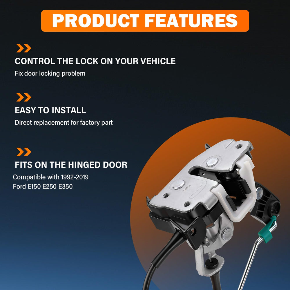 Yinlowa boxed assembly label view showing part identification benefit