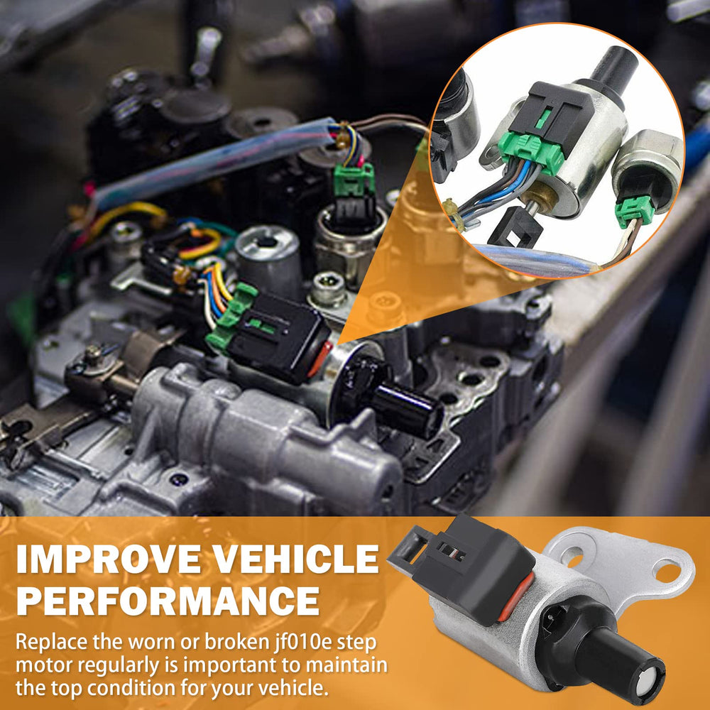 Yinlowa side profile displaying motor shape matching original part