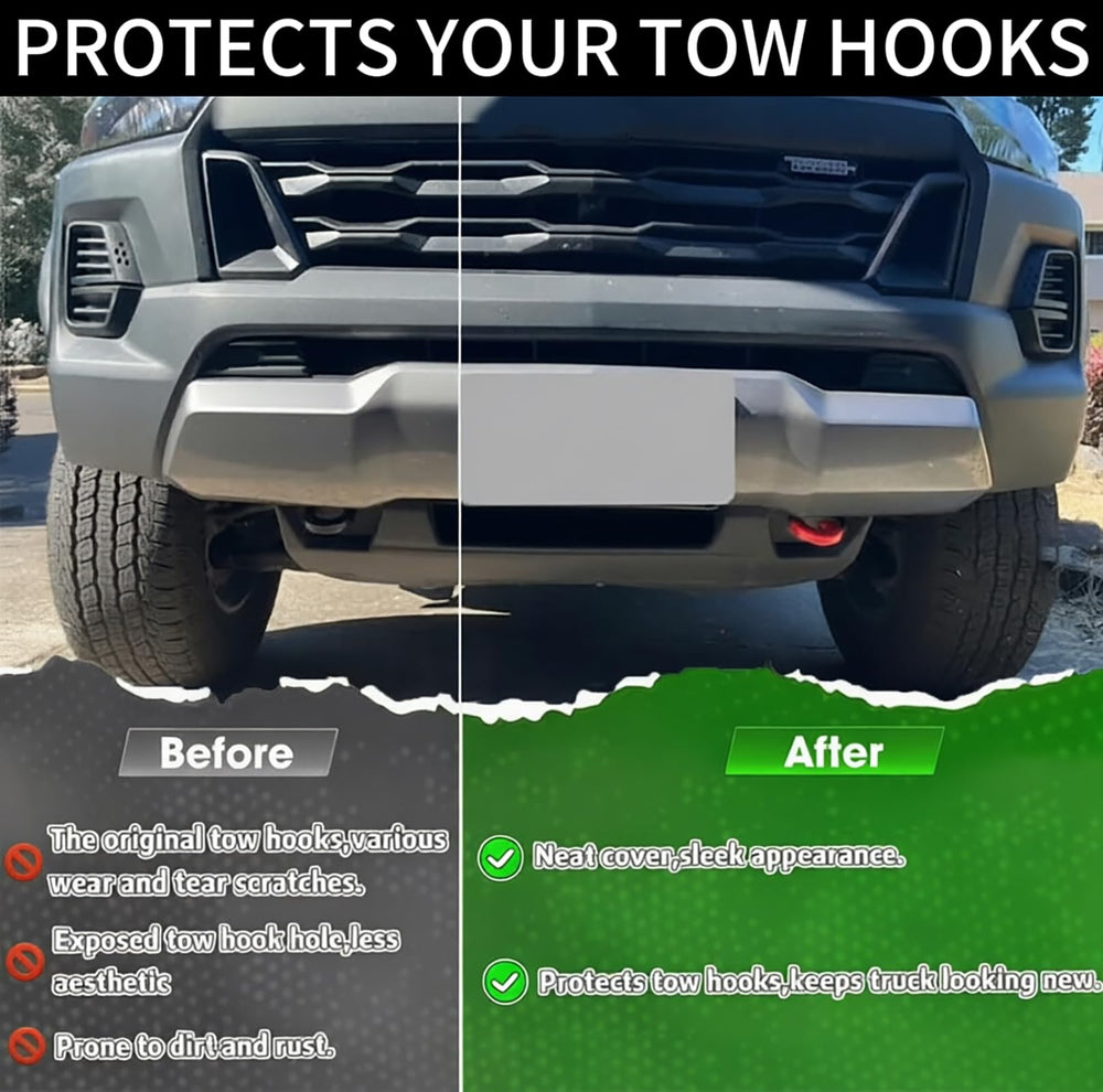Yinnianets installed on Trail Boss in off-road setting adds protective accent