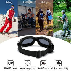 YISUGOOC ventilation and foam detail delivering breathability and comfortable seal