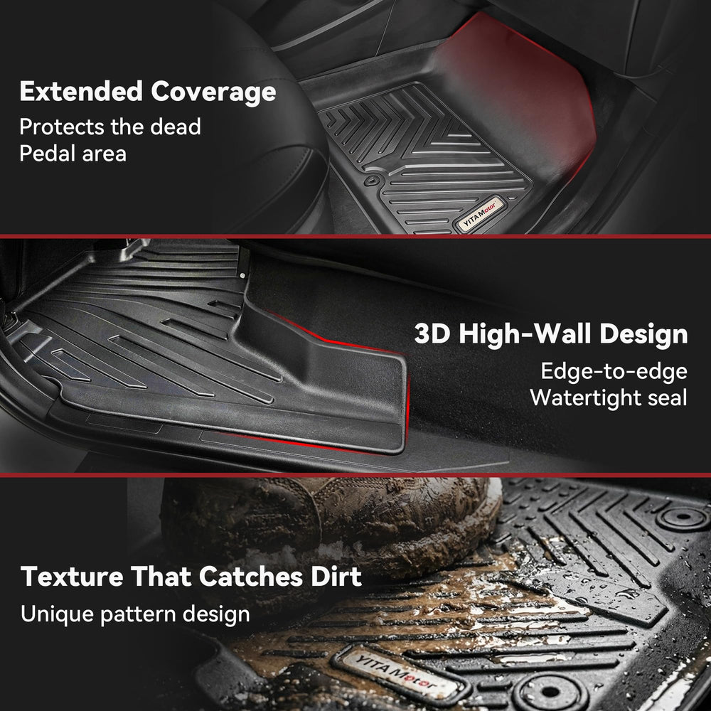 YITAMOTOR mats in lifestyle scene easing family gear transport