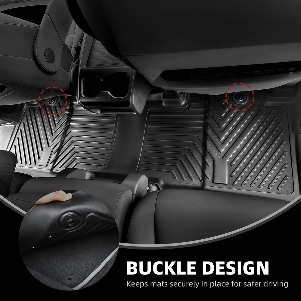 YITAMOTOR textured mat surface detail preventing cargo movement